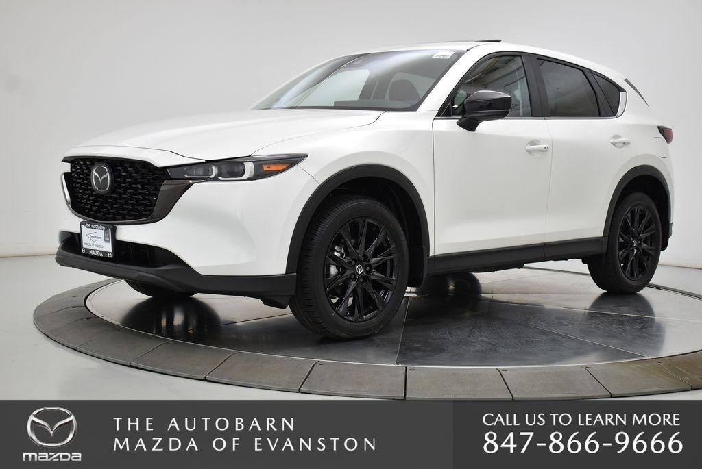 new 2025 Mazda CX-5 car, priced at $34,379
