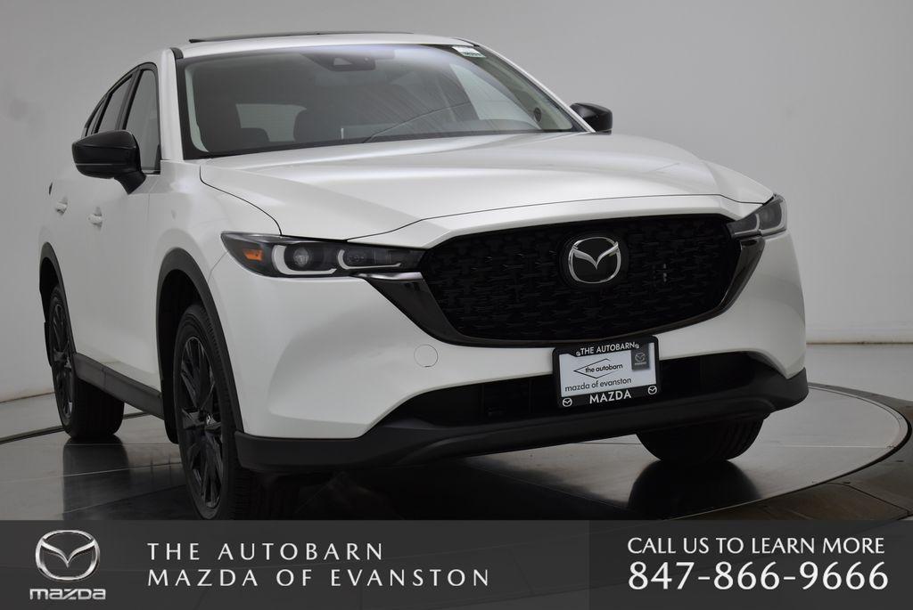 new 2025 Mazda CX-5 car, priced at $34,379