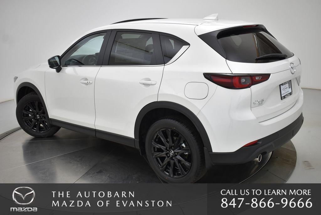 new 2025 Mazda CX-5 car, priced at $34,379
