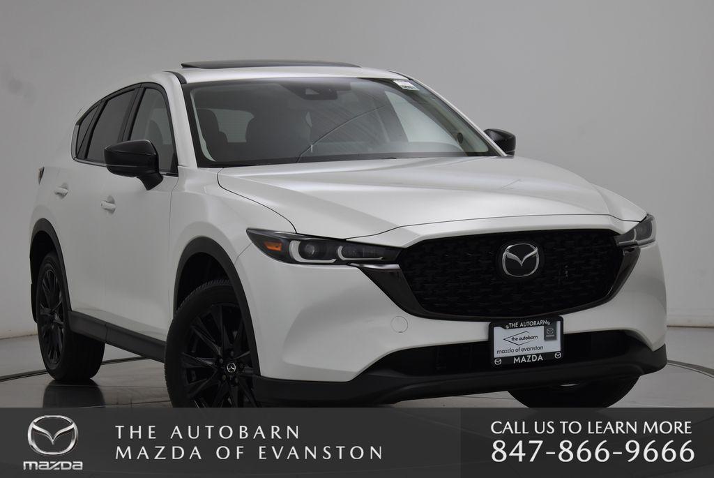 new 2025 Mazda CX-5 car, priced at $34,379