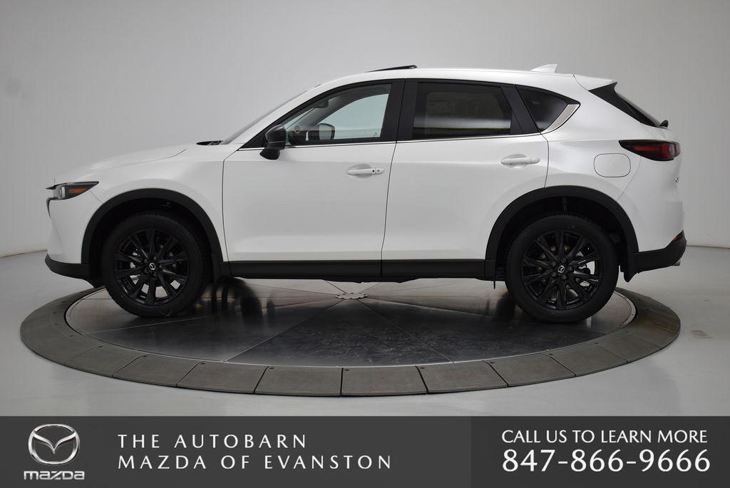 new 2025 Mazda CX-5 car, priced at $34,379