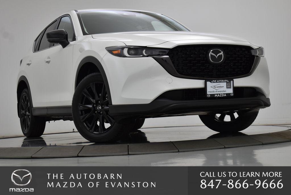 new 2025 Mazda CX-5 car, priced at $34,379