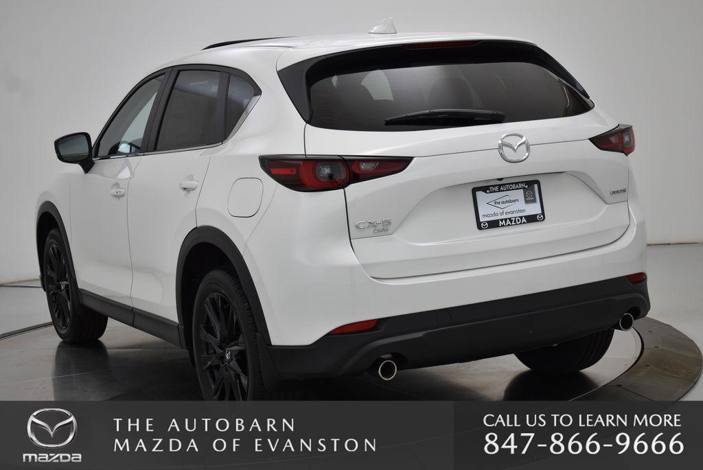 new 2025 Mazda CX-5 car, priced at $34,379