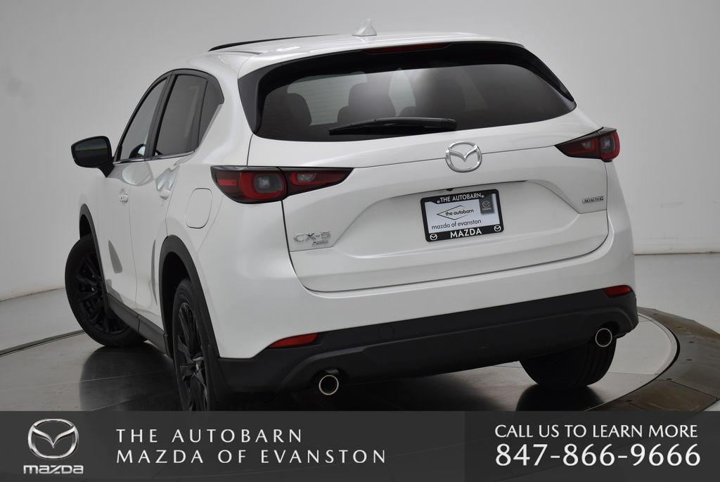 new 2025 Mazda CX-5 car, priced at $34,379