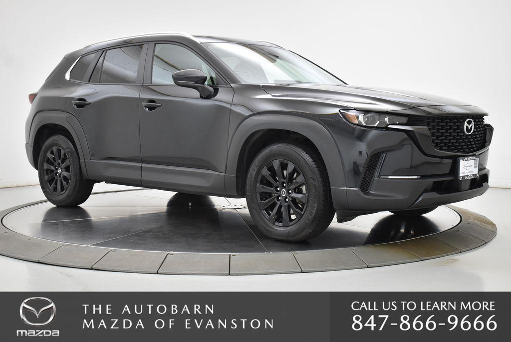 used 2025 Mazda CX-50 Hybrid car, priced at $33,495