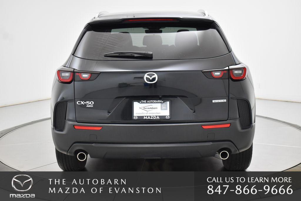 used 2025 Mazda CX-50 Hybrid car, priced at $33,495