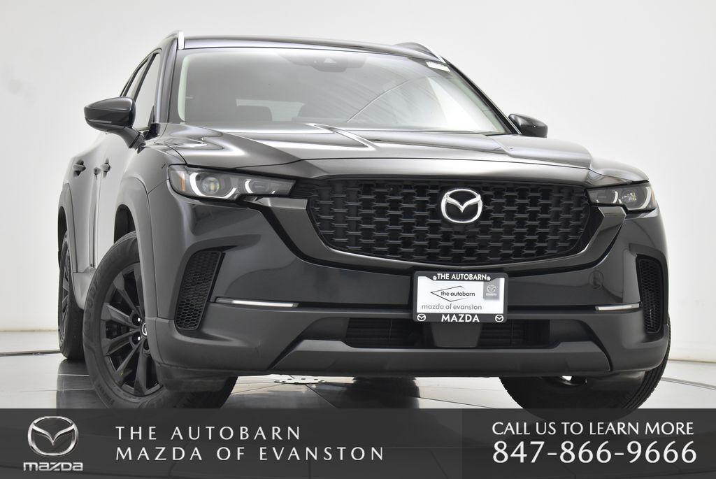 used 2025 Mazda CX-50 Hybrid car, priced at $33,495