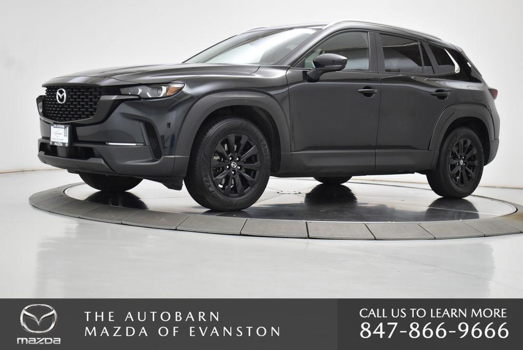 used 2025 Mazda CX-50 Hybrid car, priced at $33,495