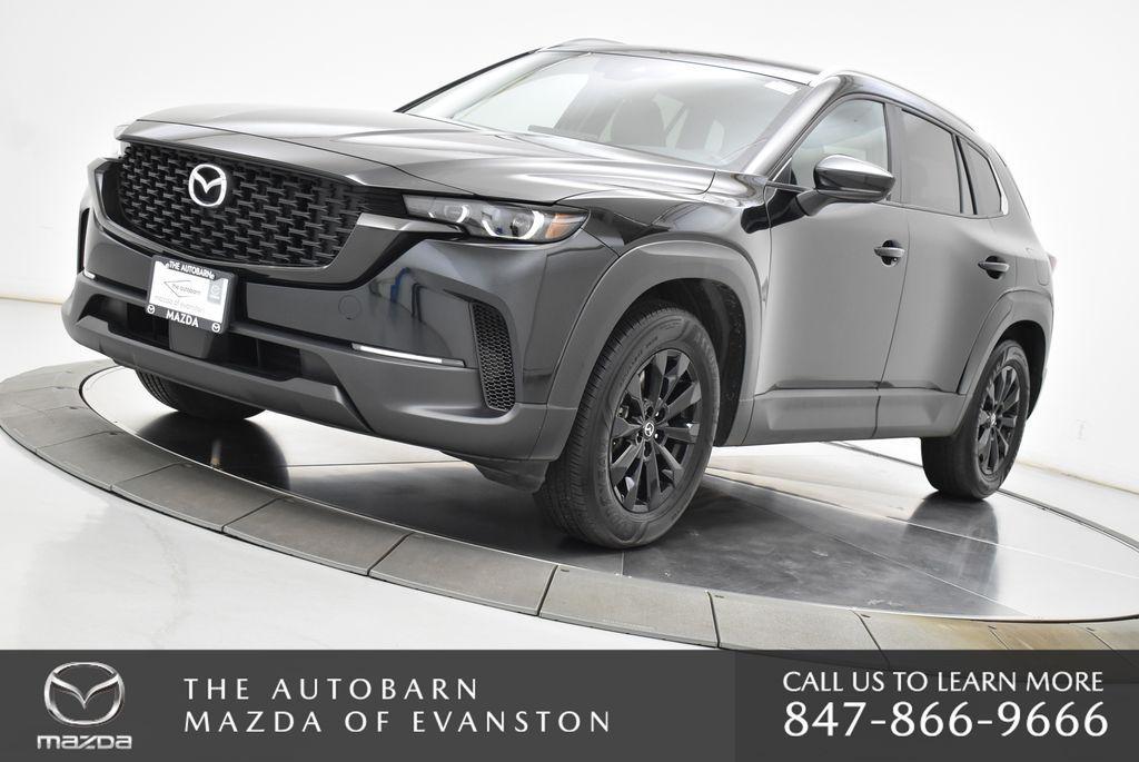 used 2025 Mazda CX-50 Hybrid car, priced at $33,495