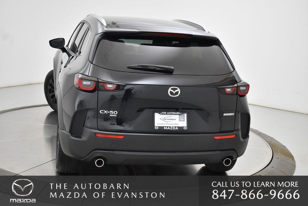 used 2025 Mazda CX-50 Hybrid car, priced at $33,495