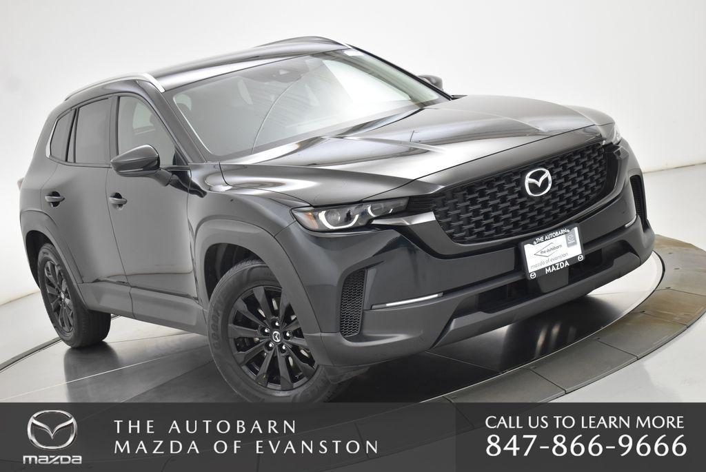 used 2025 Mazda CX-50 Hybrid car, priced at $33,495
