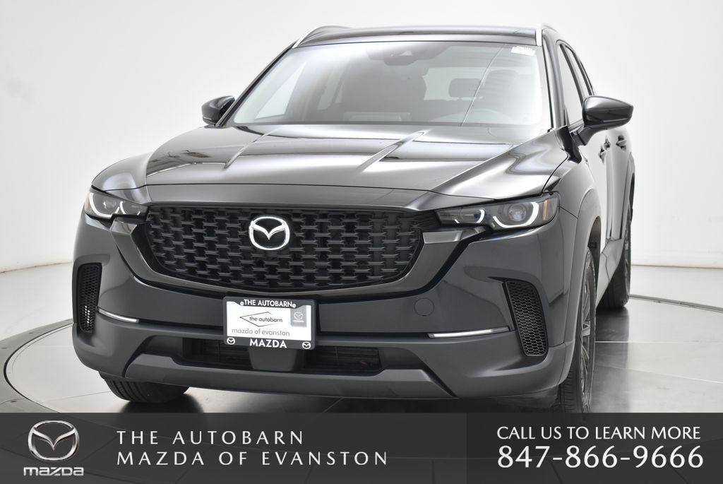 used 2025 Mazda CX-50 Hybrid car, priced at $33,495