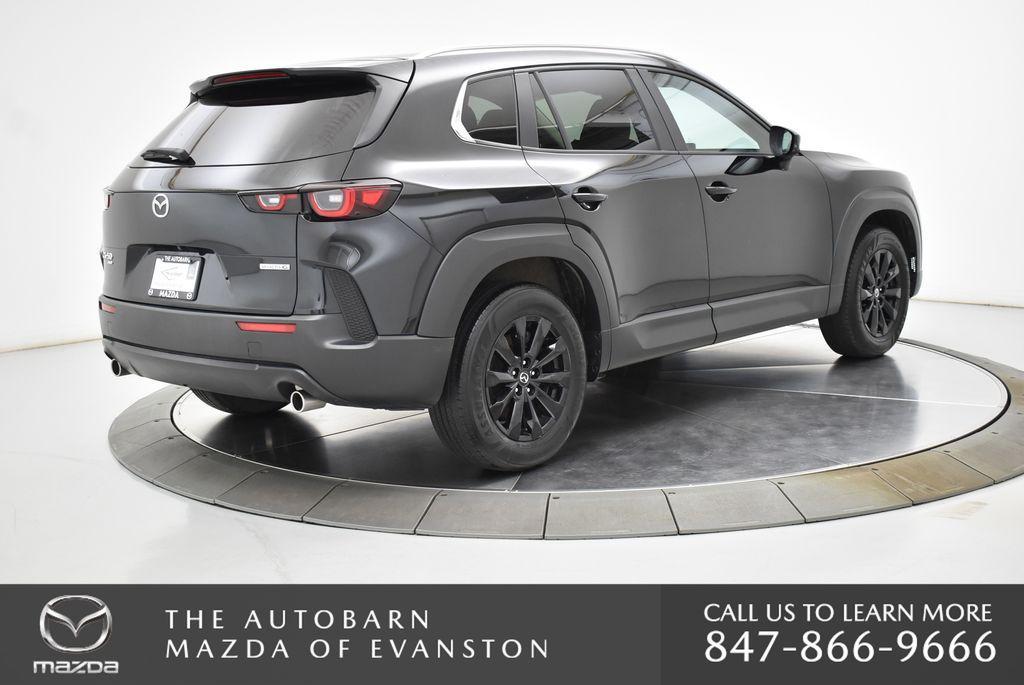 used 2025 Mazda CX-50 Hybrid car, priced at $33,495