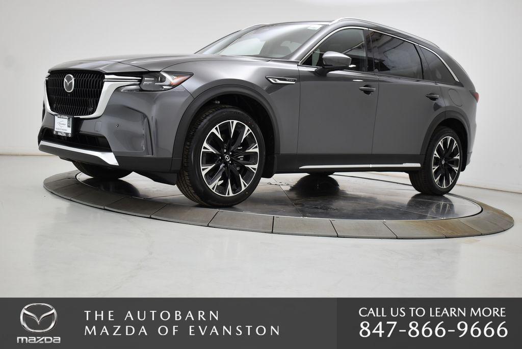 new 2026 Mazda CX-90 PHEV car, priced at $60,239