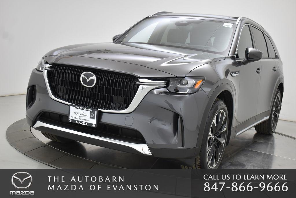 new 2026 Mazda CX-90 PHEV car, priced at $60,239