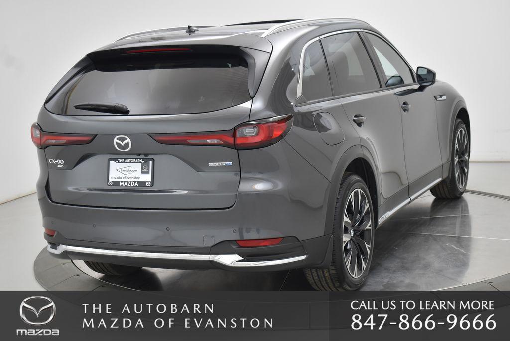 new 2026 Mazda CX-90 PHEV car, priced at $60,239