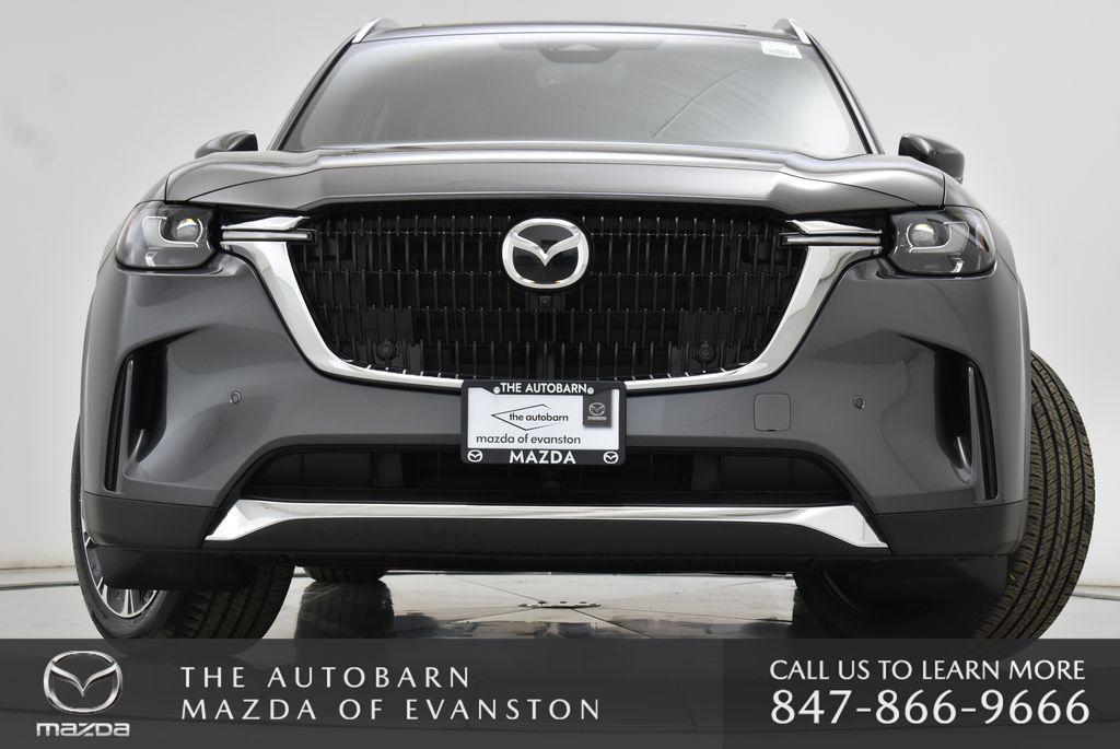 new 2026 Mazda CX-90 PHEV car, priced at $60,239