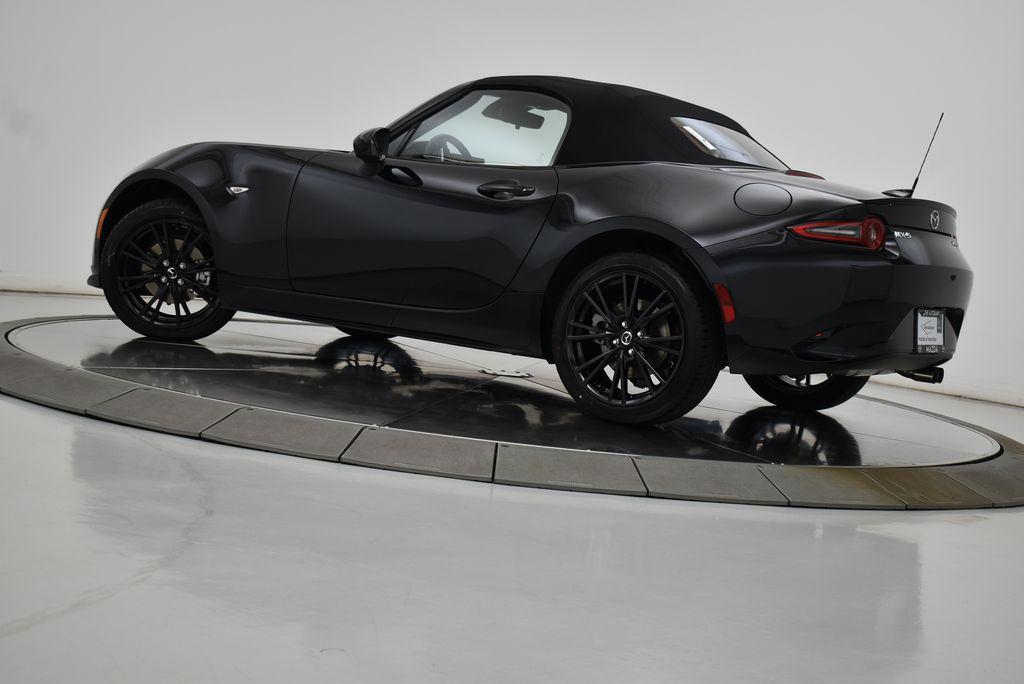 new 2026 Mazda MX-5 Miata car, priced at $35,908