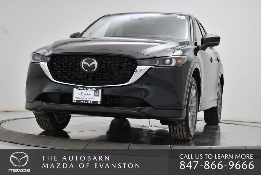 new 2025 Mazda CX-5 car, priced at $36,283
