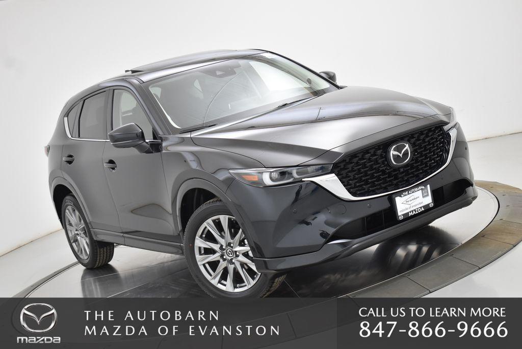 new 2025 Mazda CX-5 car, priced at $36,283