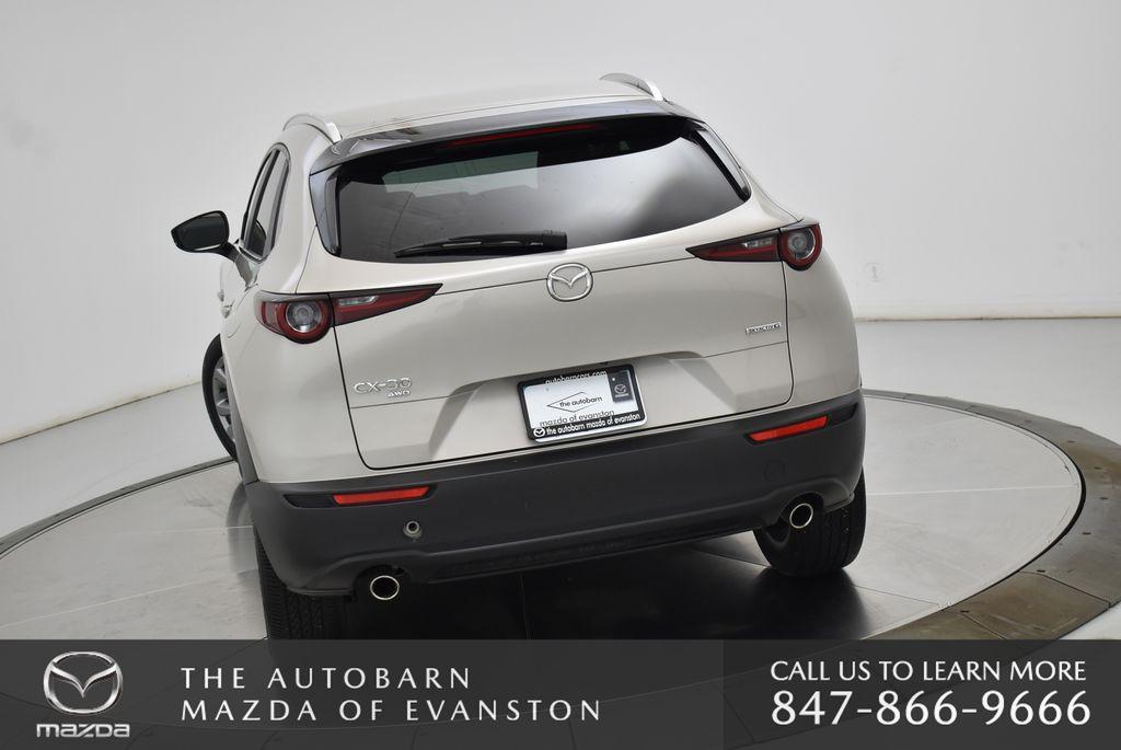 used 2023 Mazda CX-30 car, priced at $25,908