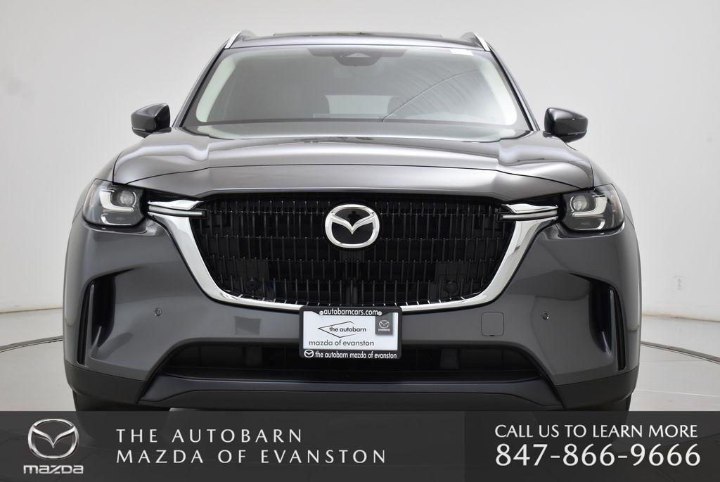used 2025 Mazda CX-90 PHEV car, priced at $37,995