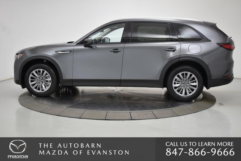used 2025 Mazda CX-90 PHEV car, priced at $37,995