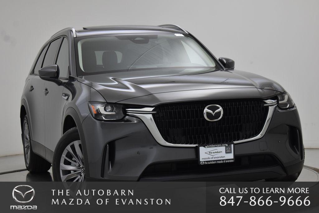 used 2025 Mazda CX-90 PHEV car, priced at $37,995