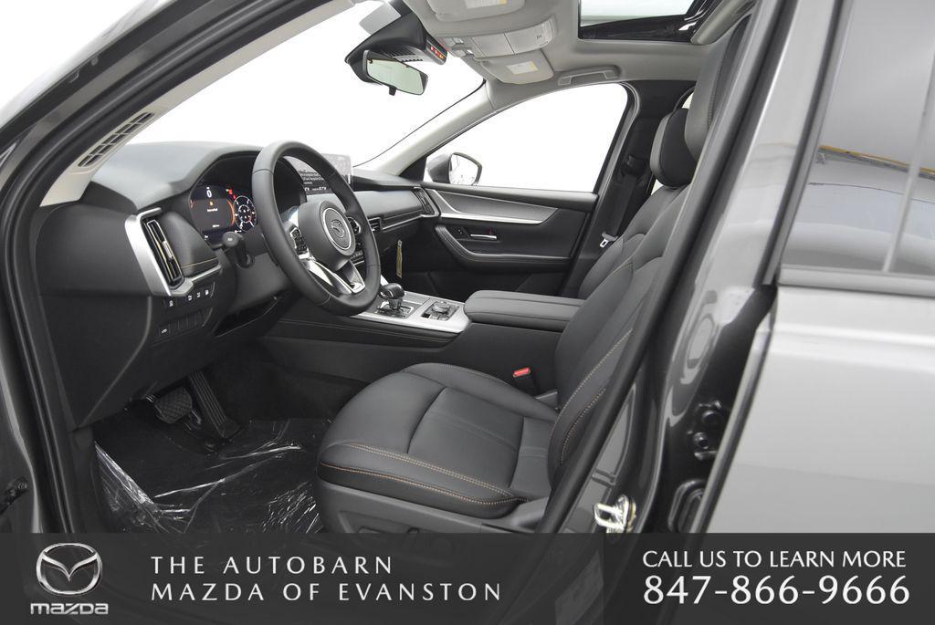 used 2025 Mazda CX-90 PHEV car, priced at $37,995