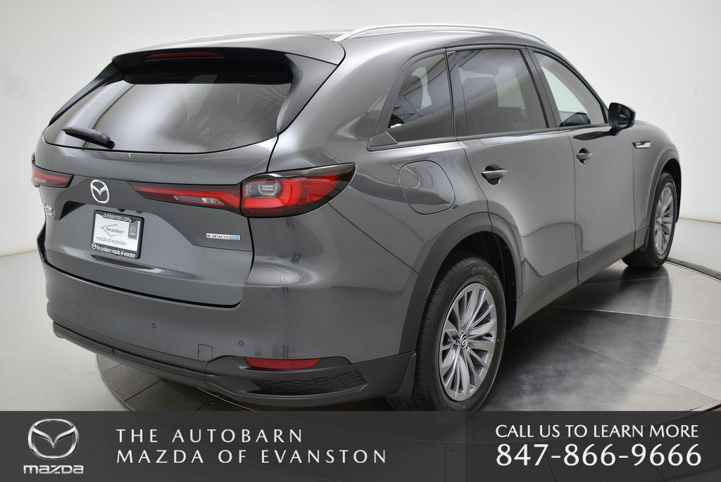 used 2025 Mazda CX-90 PHEV car, priced at $37,995