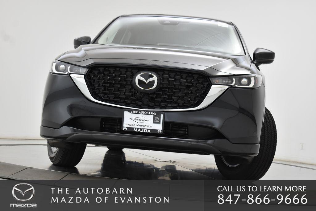 new 2025 Mazda CX-5 car, priced at $32,688