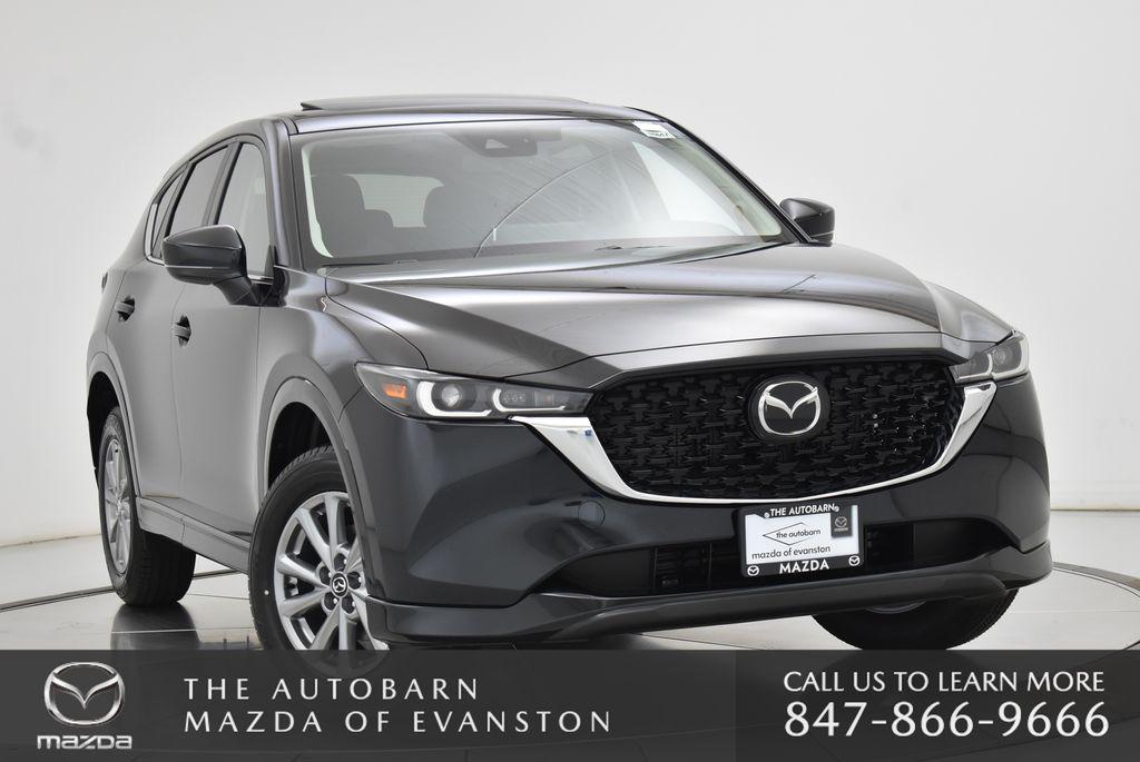 new 2025 Mazda CX-5 car, priced at $32,688