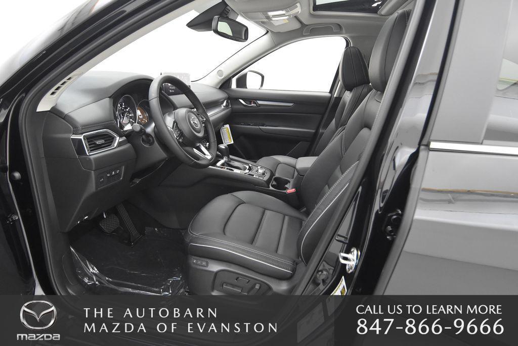 new 2025 Mazda CX-5 car, priced at $32,688