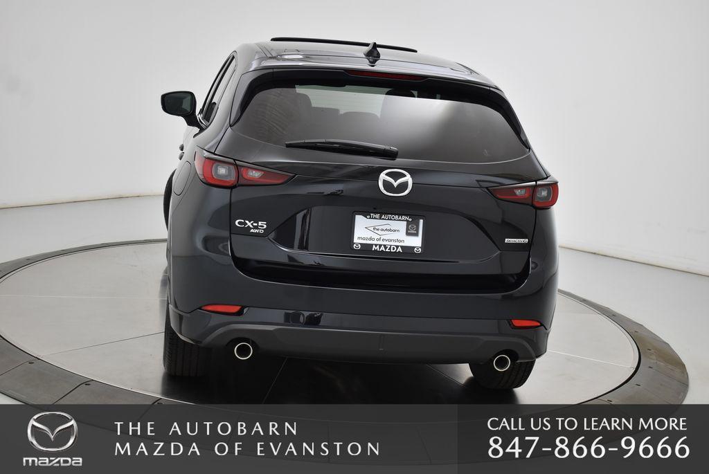 new 2025 Mazda CX-5 car, priced at $32,688