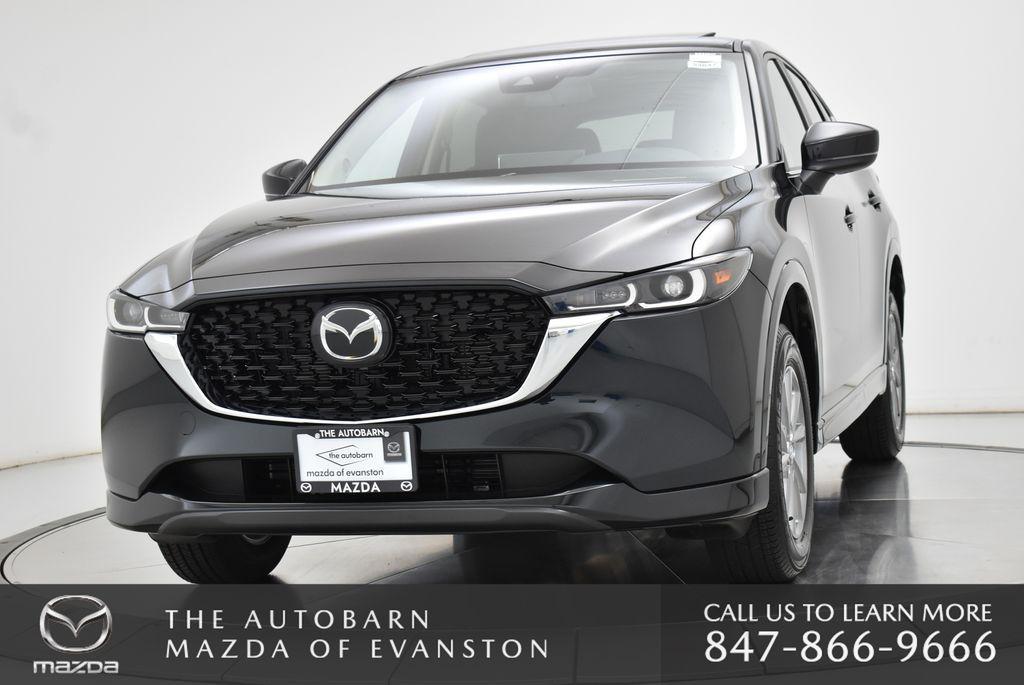 new 2025 Mazda CX-5 car, priced at $32,688