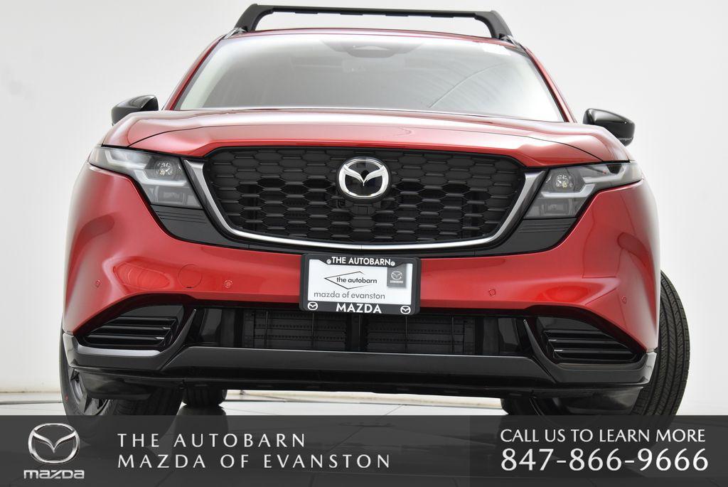 new 2026 Mazda CX-5 car, priced at $39,155