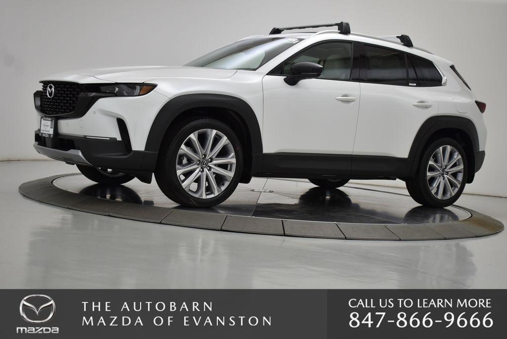 new 2026 Mazda CX-50 car, priced at $44,762