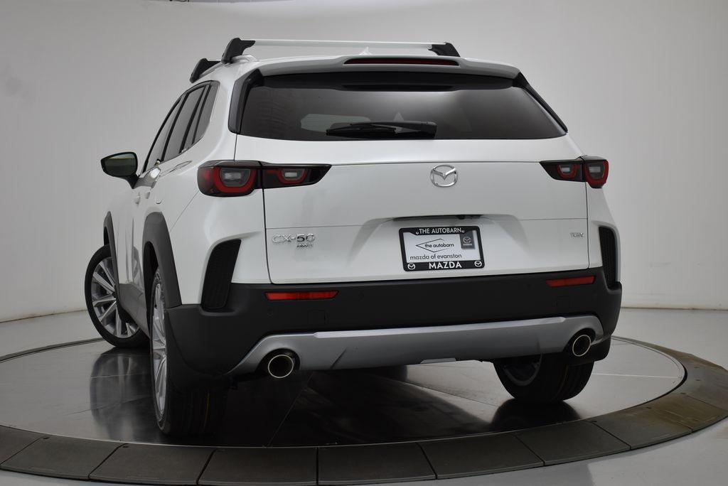 new 2026 Mazda CX-50 car, priced at $45,175