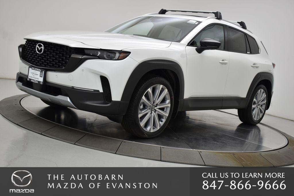 new 2026 Mazda CX-50 car, priced at $44,762