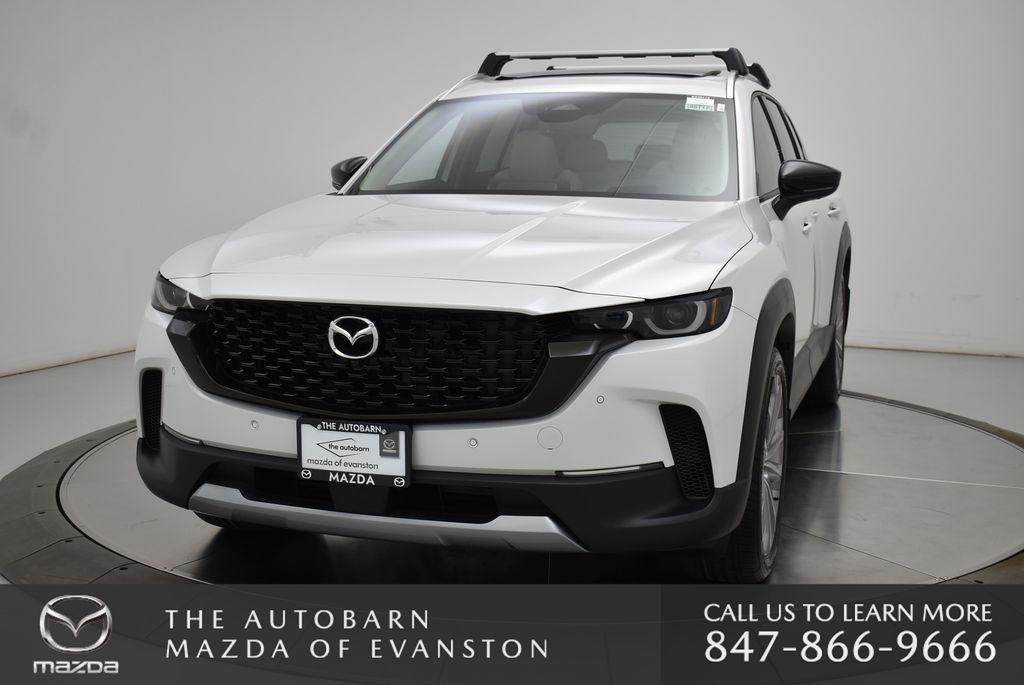 new 2026 Mazda CX-50 car, priced at $44,762