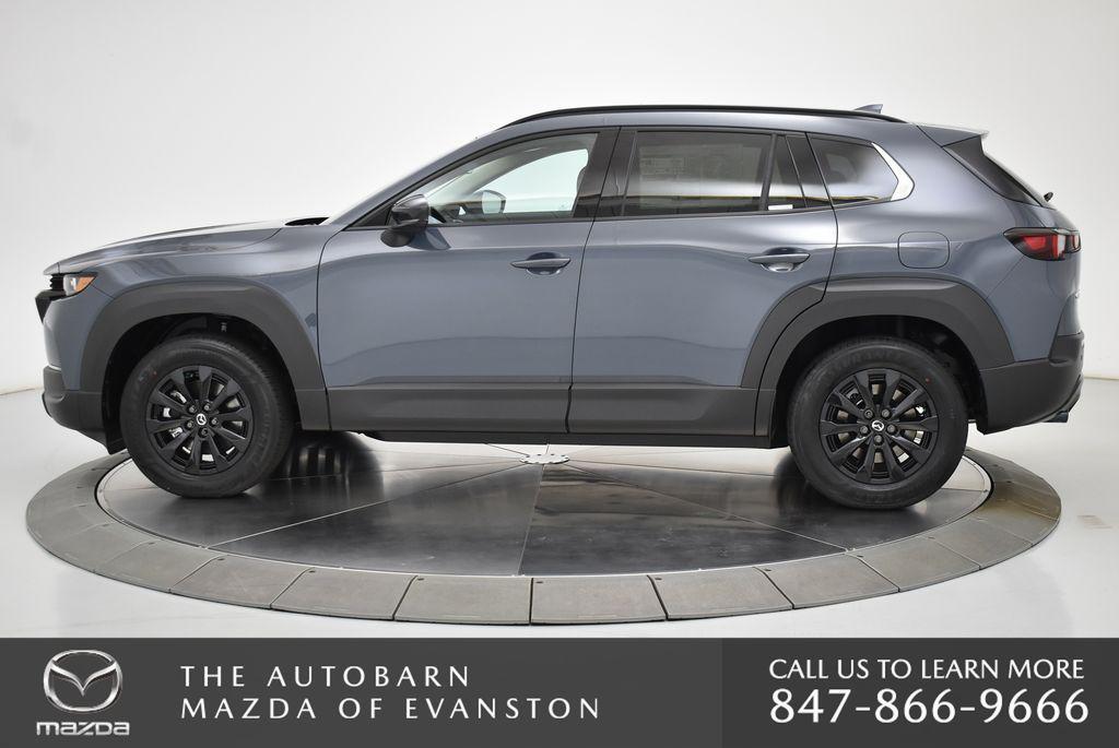new 2026 Mazda CX-50 Hybrid car, priced at $40,142