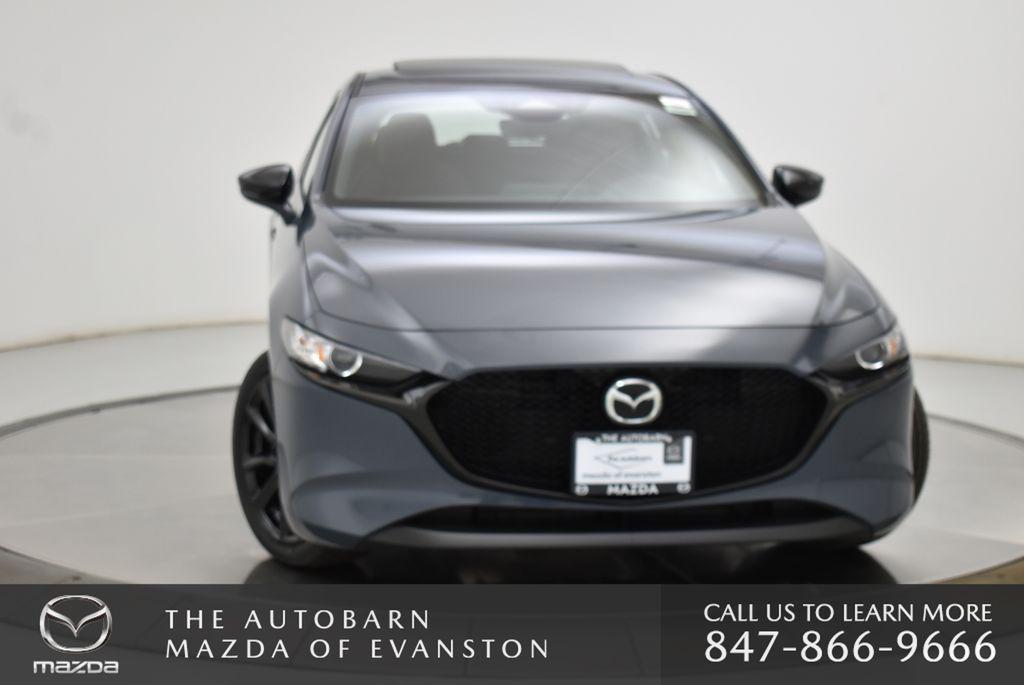 new 2026 Mazda Mazda3 car, priced at $31,383