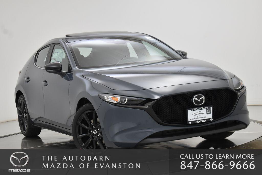 new 2026 Mazda Mazda3 car, priced at $31,383