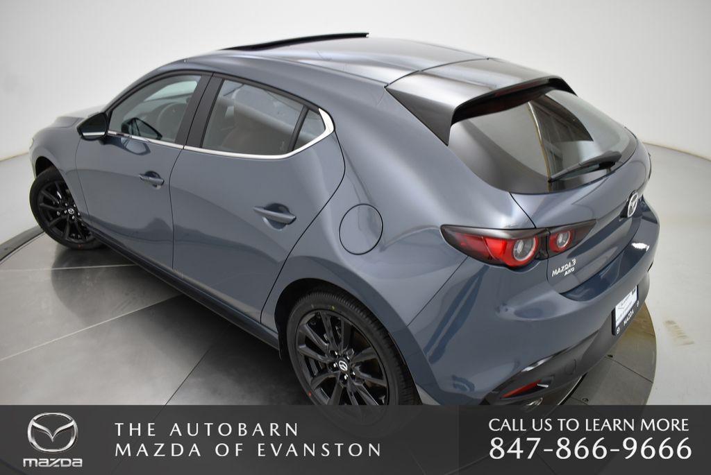 new 2026 Mazda Mazda3 car, priced at $31,383