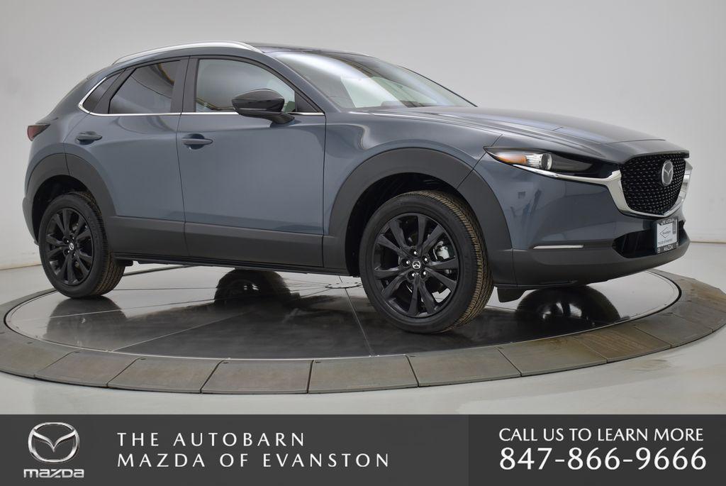 used 2025 Mazda CX-30 car, priced at $27,495