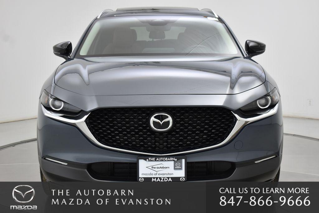 used 2025 Mazda CX-30 car, priced at $27,495
