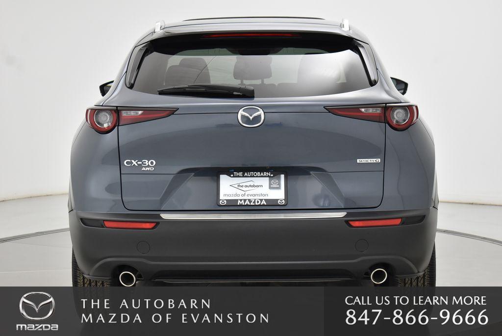 used 2025 Mazda CX-30 car, priced at $27,495