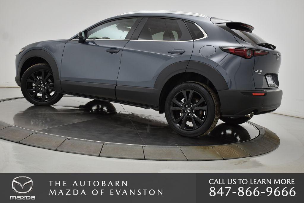 used 2025 Mazda CX-30 car, priced at $27,495