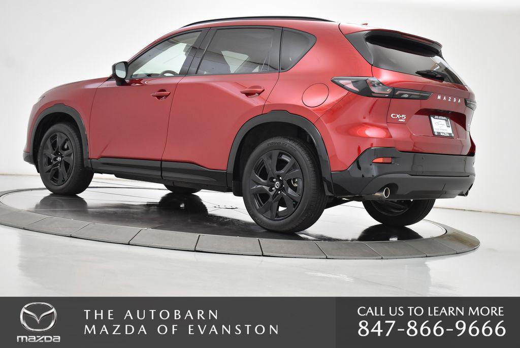 used 2026 Mazda CX-5 car, priced at $40,408