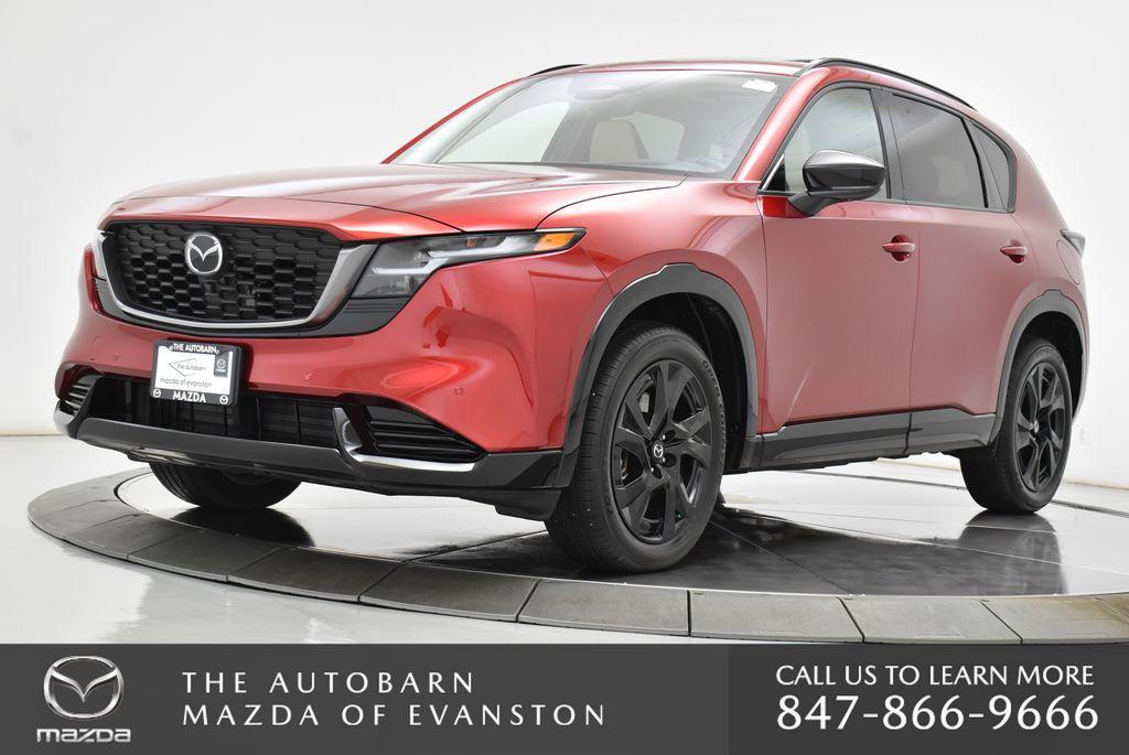 used 2026 Mazda CX-5 car, priced at $40,408